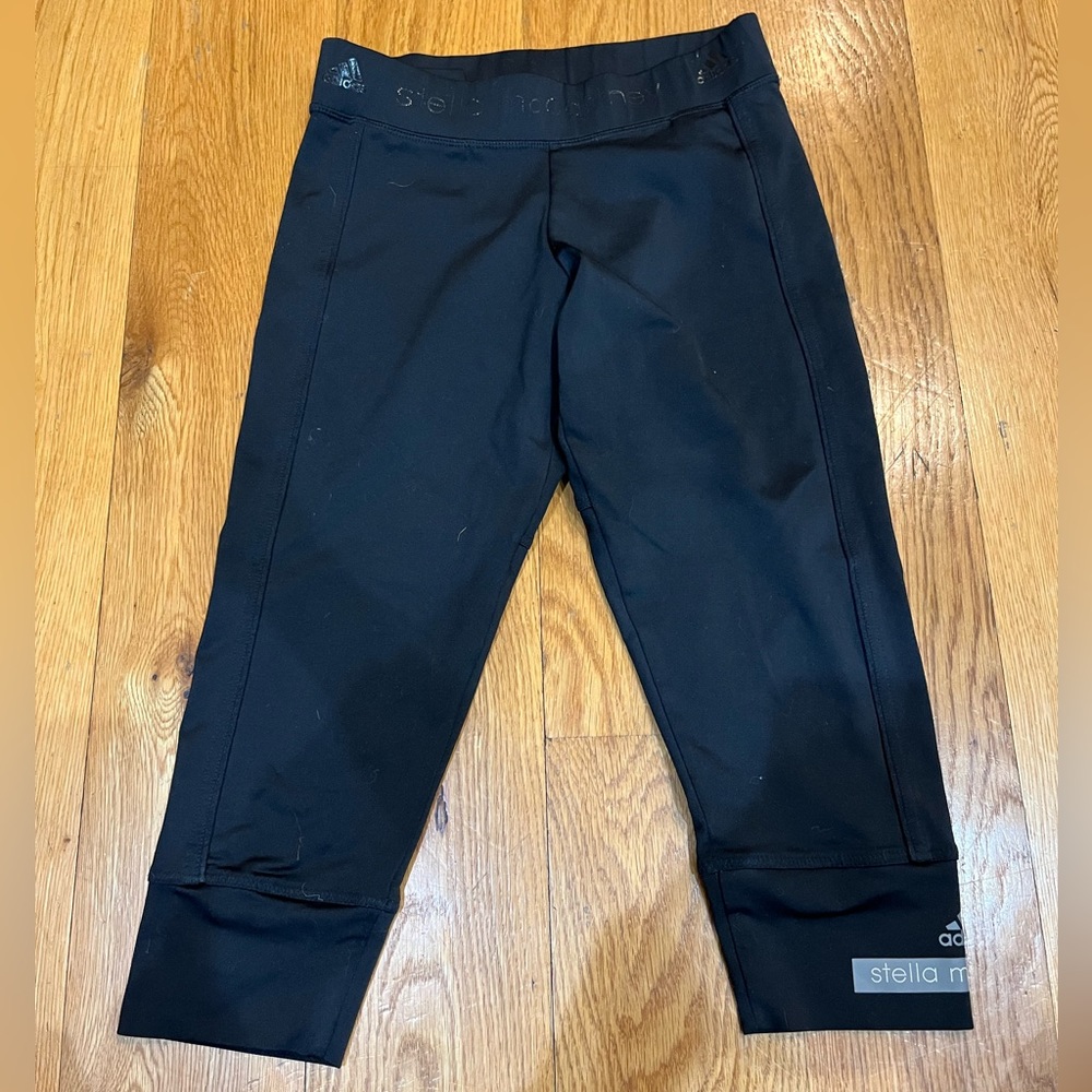 Stella Mcartney x adidas leggings